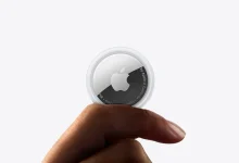 اپل و کاهش قیمت ردیاب ایرتگ