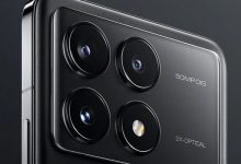 اولین تصویر گوشی ردمی K80 آشکار شد