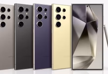 گوشی گلکسی اس 25 اولترا در بنچمارک امتیاز بزرگ گرفت