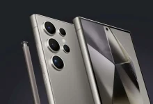 انتشار تصاویر جدید از گوشی گلکسی S25 اولترا