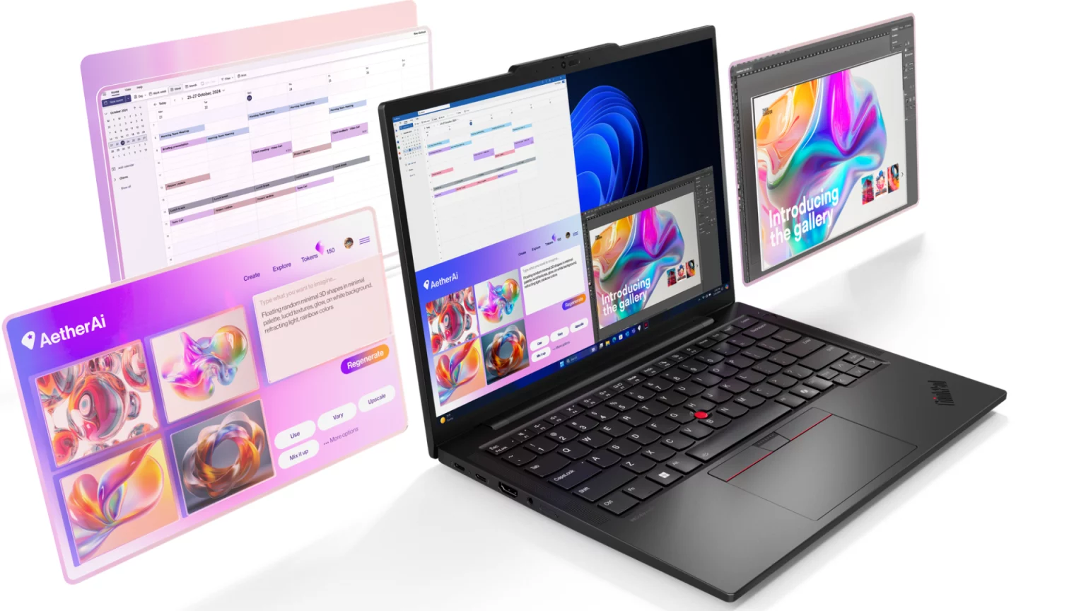 لپ تاپ لنوو ThinkPad T14s Gen 6 رونمایی شد