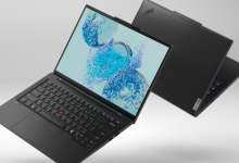 لپ تاپ لنوو ThinkPad T14s Gen 6 رونمایی شد