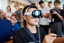 اپل جزئیات پیش‌سفارش هدست Vision Pro در تایوان را به اشتراک می‌گذارد