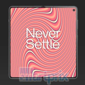 اولین تصویر رندر وان پلاس اوپن 2 منتشر شد