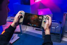 کنسول دستی ام اس آی Claw 8 AI+ رونمایی شد