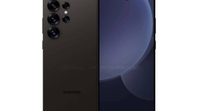 رنگ بندی گوشی گلکسی اس 25 اولترا سامسونگ آشکار شد