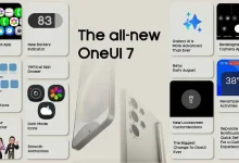 نقشه راه انتشار نسخه بتا آپدیت One UI 7.0 مشخص شد