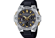 ساعت کاسیو GST-B400CX-1AJR معرفی شد