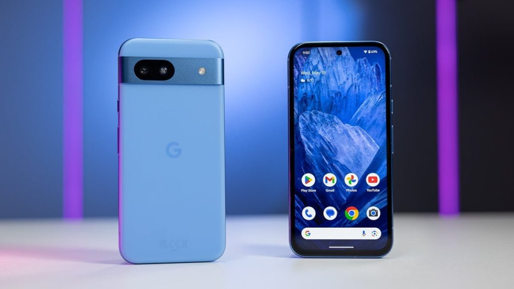 جدیدترین جزئیات گوشی گوگل Pixel 9a آشکار شد