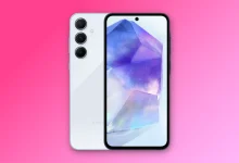 آپدیت امنیتی دسامبر برای گوشی Galaxy A55 منتشر شد