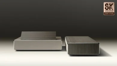 پروژکتور سامسونگ اولین مدل با گواهی انجمن 8K