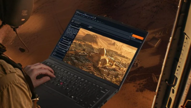لپ تاپ لنوو ThinkPad T14s 2024 رونمایی شد