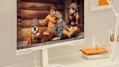 نمایشگر BenQ با وضوح 4K و سایز 27 اینچی رونمایی شد