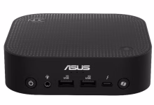 مینی کامپیوتر ایسوس NUC 14 Pro رونمایی شد