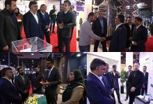 بازدید مدیرعامل ایرانسل از غرفههای نمایشگاه تلکام