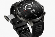 ساعت بلک شارک Watch X Pro رونمایی شد