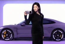 گوشی آنر Magic 7 RSR Porsche Design به دوربین عجیبی مجهز است