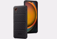 گوشی Galaxy XCover 8 Pro سامسونگ باتری بزرگتری دارد