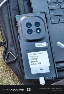 اولین تصویر زنده گوشی اوپو Find N5