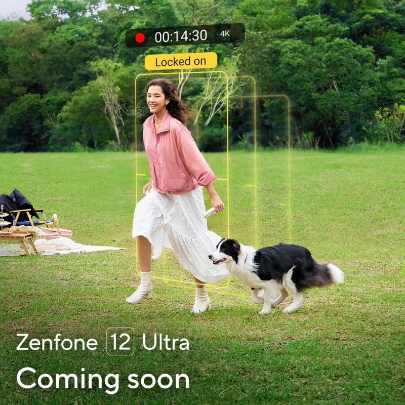 ایسوس Zenfone 12 Ultra هفته اول فوریه رونمایی می شود