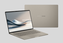 لپ تاپ ایسوس Zenbook A14 راهی بازار شد