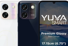 گوشی اقتصادی لاوا Yuva Smart معرفی شد