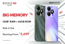 گوشی اقتصادی آیتل Zeno 10 با طراحی جدید معرفی شد