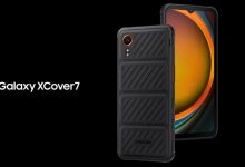 اطلاعات جدیدی از گوشی Galaxy XCover7 Pro منتشر شد