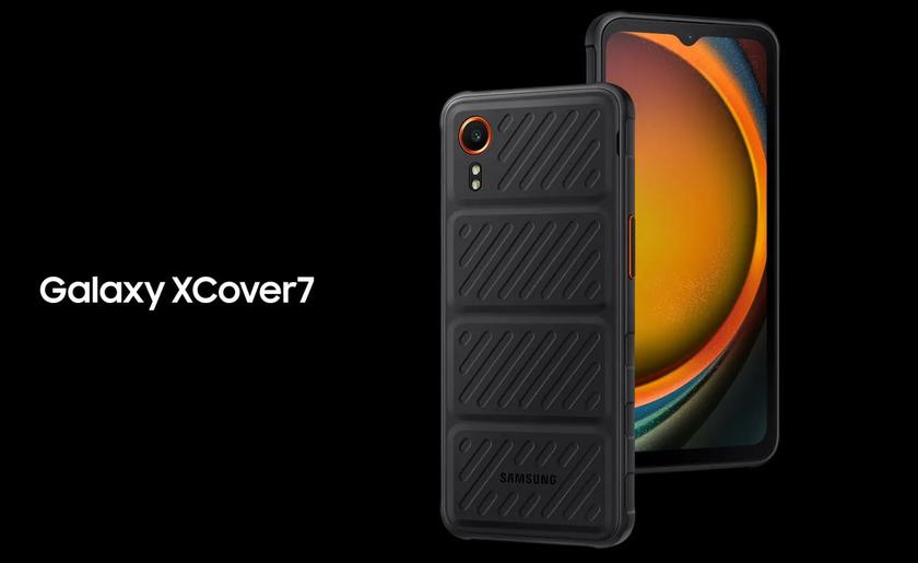 اطلاعات جدیدی از گوشی Galaxy XCover7 Pro منتشر شد