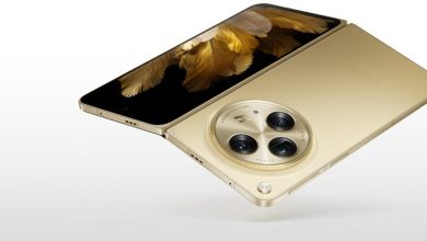 اولین تصویر زنده گوشی اوپو Find N5