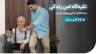 ارائه بستههای ویژه همراه اول به مناسبت روز پدر