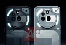 گوشی ناتینگ فون 3a با طراحی جدید همراه است