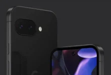 گوشی Pixel 9a در طراحی جدید رنگ بندی متنوعی دارد