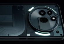 طراحی رسمی گوشی Nothing Phone (3a) آشکار شد