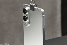 گلکسی اس 25 اج با دوربین قابل قبولی همراه است