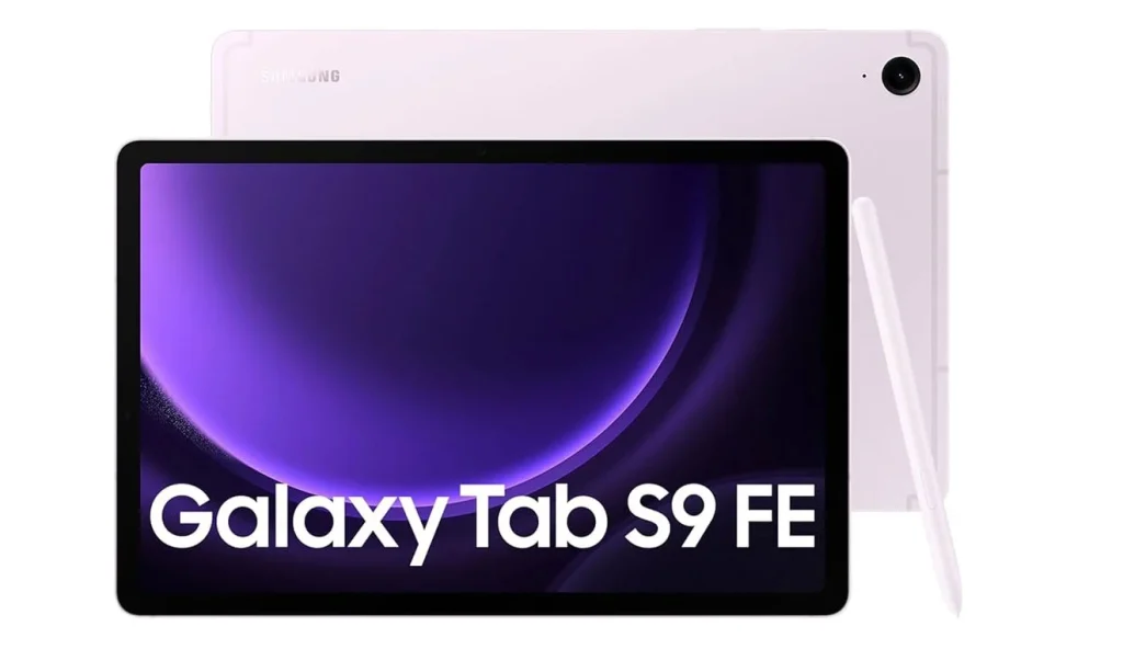 تبلت Galaxy Tab S10 FE تاییدیه بلوتوث گرفت