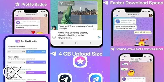 هر آنچه باید درباره تلگرام پرمیوم بدانید: از قیمت تا ویژگی‌های جدید