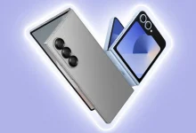 توسعه نرم افزار گلکسی زد فلیپ 7 آغاز شد