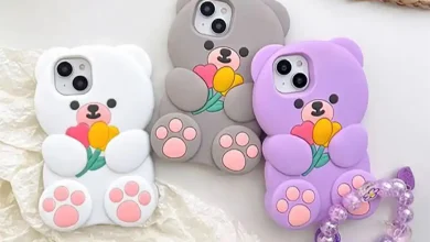 قاب گوشی دخترانه گزینهای ایدهآل برای هدیه به دوستان و عزیزان