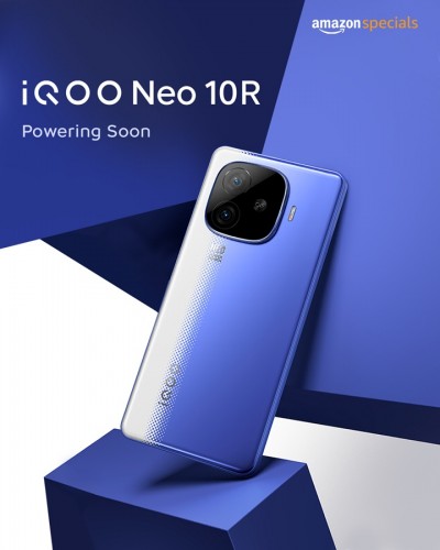 آیکیو Neo 10R