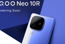 آیکیو Neo 10R بزودی معرفی می شود