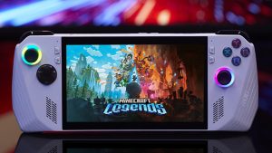 کنسول دستی ایکس باکس سال جاری معرفی می شود