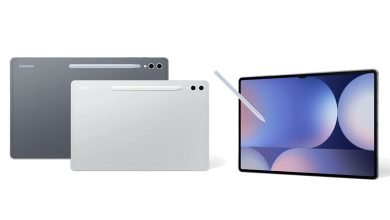 تبلت Galaxy Tab S10 FE+ و انتشار تصویر رندر آن