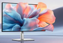 برند دل از نمایشگر 27 اینچی جدید خود رونمایی کرد