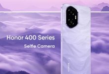 سری آنر 400 به دوربین سلفی با ویژگی جالب مجهز هستند