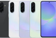 گلکسی A36 سامسونگ با طراحی جدید رونمایی شد