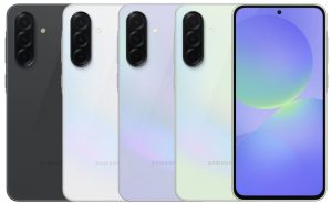 گلکسی A36 سامسونگ با طراحی جدید رونمایی شد