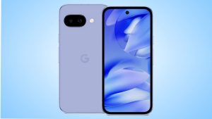 تصویر تبلیغاتی گوگل Pixel 9a آشکار شد