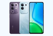 ویوو T4x 5G با باتری 6500 میلی آمپرساعتی معرفی شد