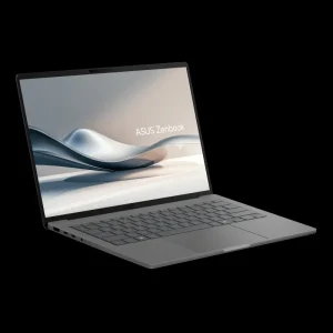 لپ تاپ ایسوس Zenbook A14 با پردازنده اسنپدراگون عرضه شد